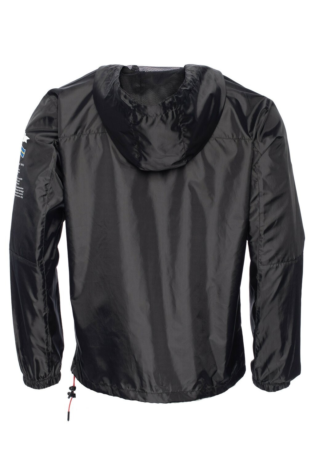 

Ветровка ANORAK BREST Geo Norway, черный