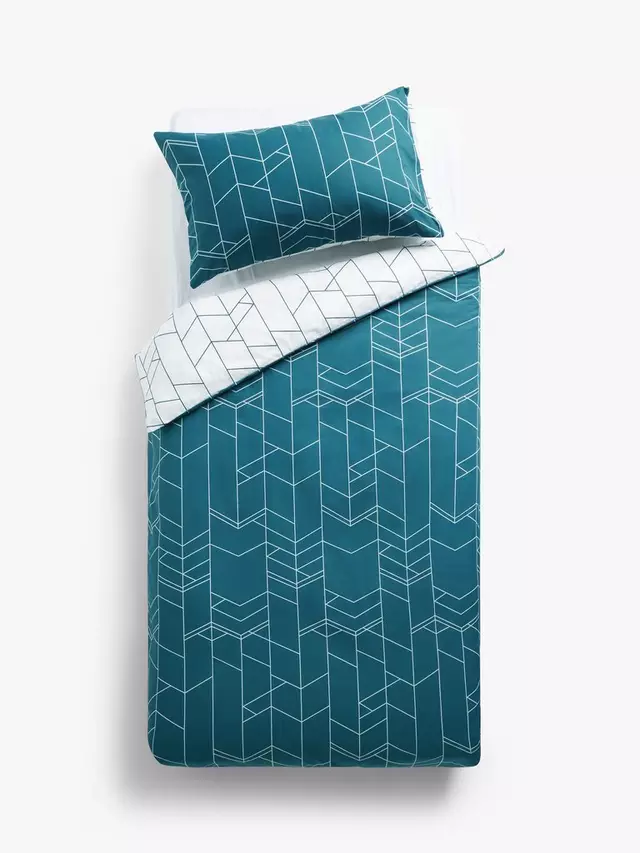 

Комплект пододеяльников John Lewis ANYDAY Elevation Duvet