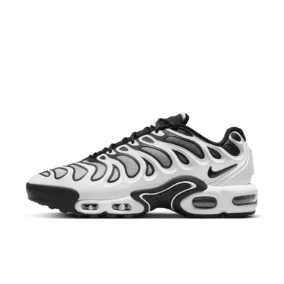 

Кроссовки Nike Air Max Plus Drift, цвет Summit White/Metallic Silver/Black