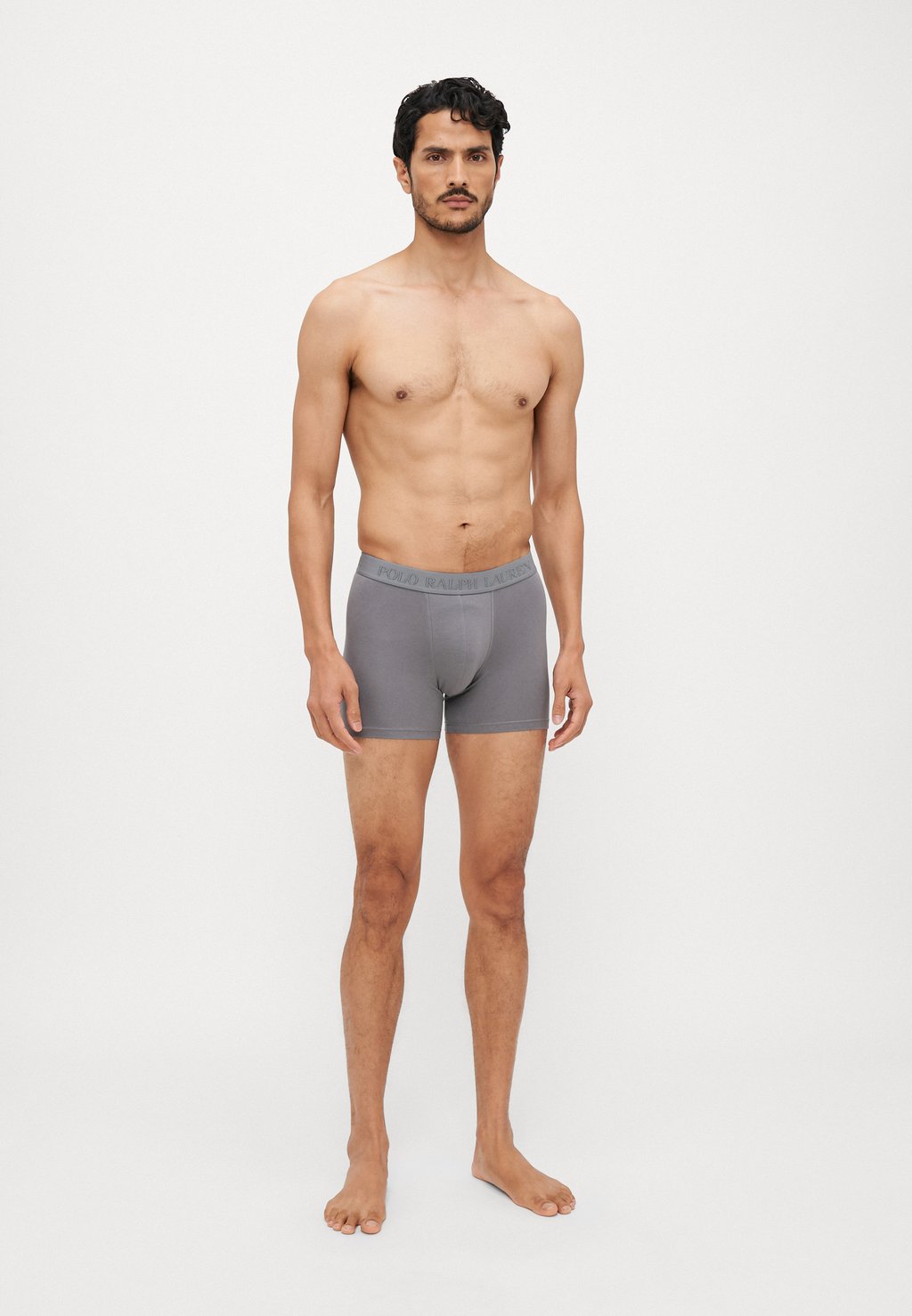 

Брюки BRIEF 3 PACK Polo Ralph Lauren, серый