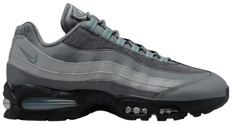 

Кроссовки Nike Air Max 95, серый