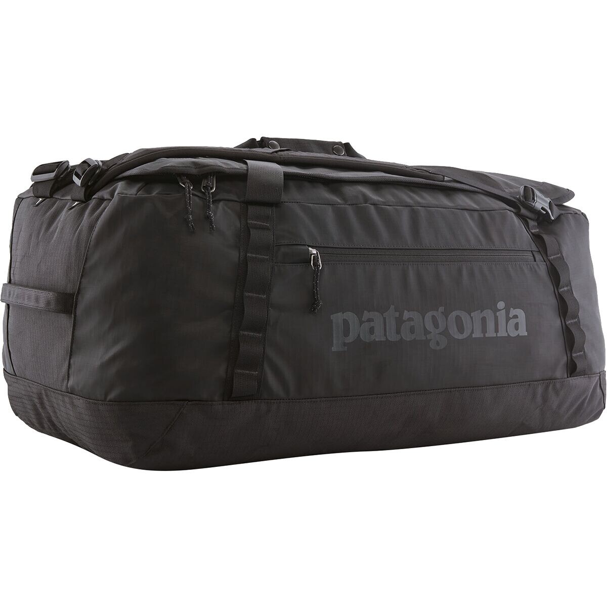 

Спортивная сумка black hole объемом 70 л Patagonia, черный