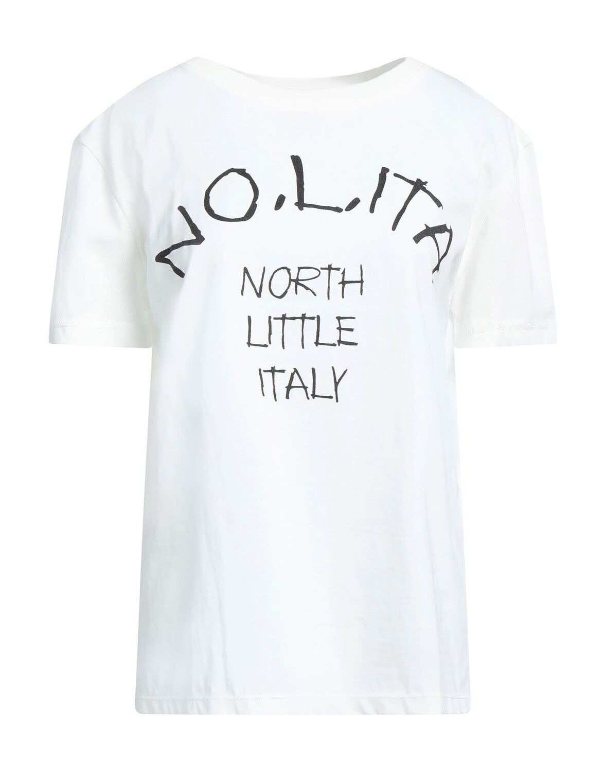 

Футболка Nolita, белый