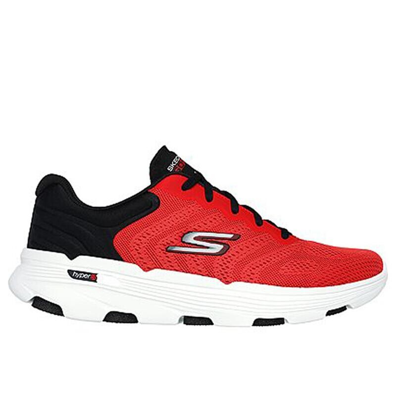 

Мужские кроссовки Skechers для ходьбы 220641_RDBK Красный со шнурками