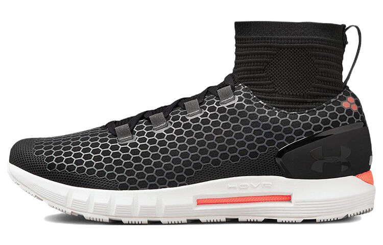 

Кроссовки женские HOVR Mid-top черные Under Armour