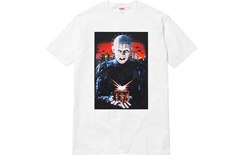 

Футболка SS18 унисекс Supreme