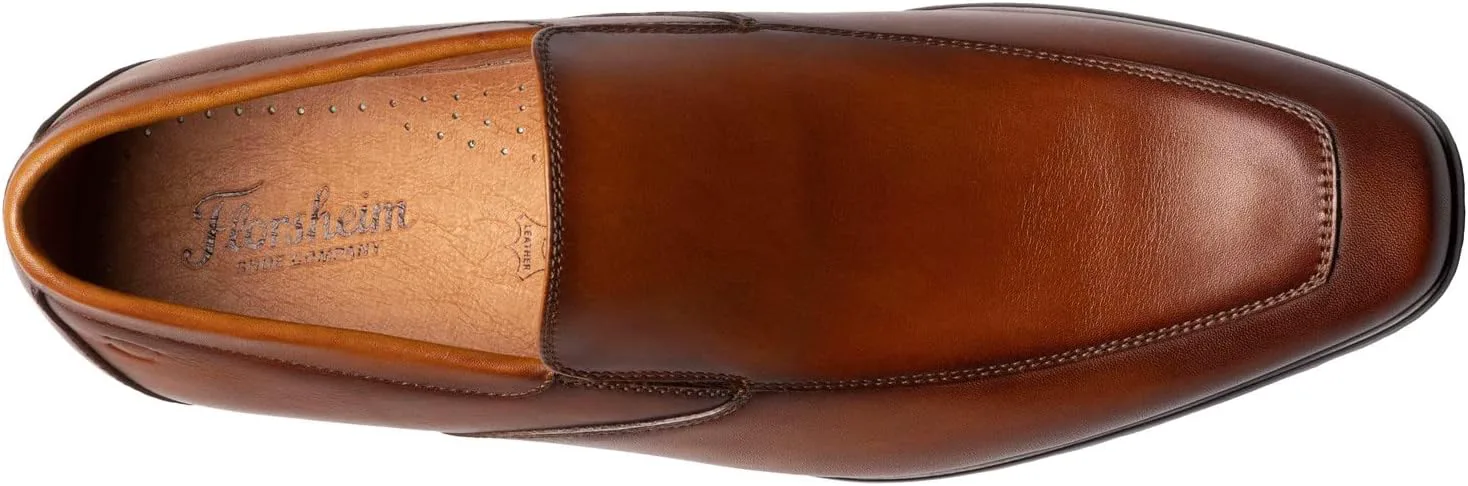 Мужские туфли Florsheim, модель Postino Moc Toe Venetian слипоны — фото 4