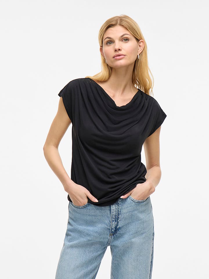 

Футболка Vila, черный