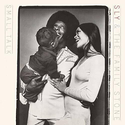 

CD диск Sly & Family Stone: Small Talk