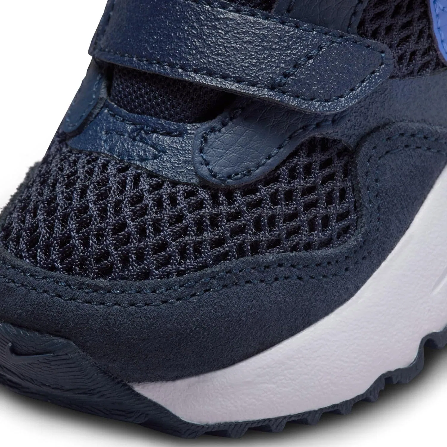 Детские кроссовки Nike Air Max Systm (Td), Obsidian Hyper Royal White — фото 4
