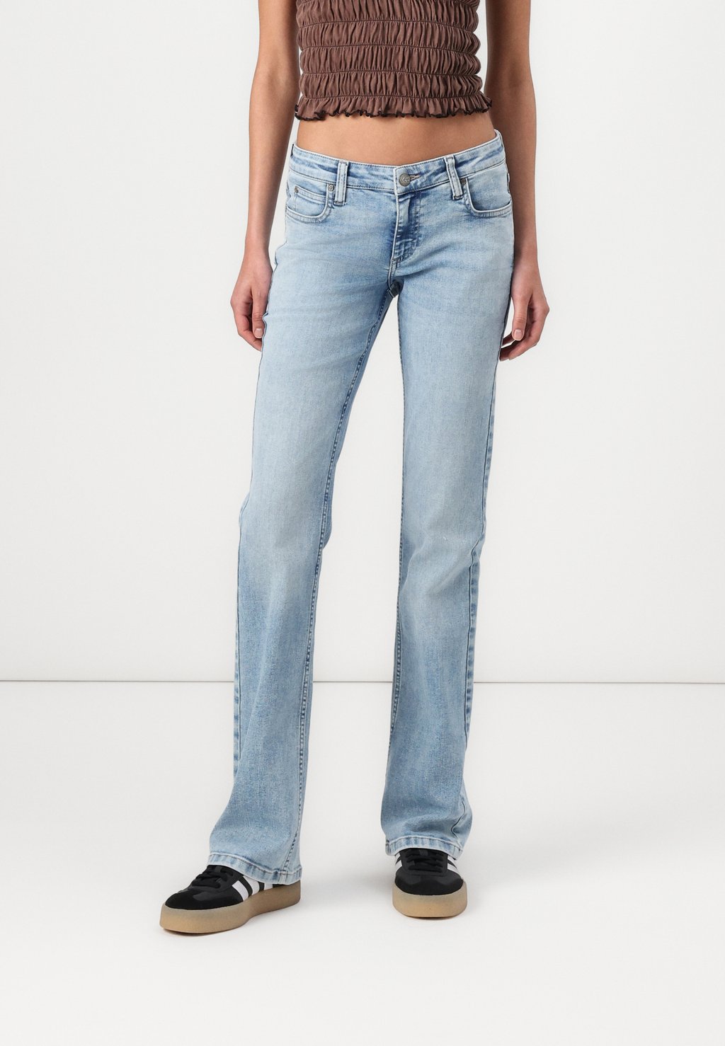 

Джинсы Bootcut JESSICA Lee, светло-голубой