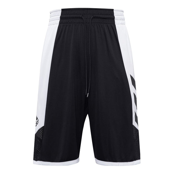 

Шорты pro madness shr basketball game sports shorts black Adidas, черный
