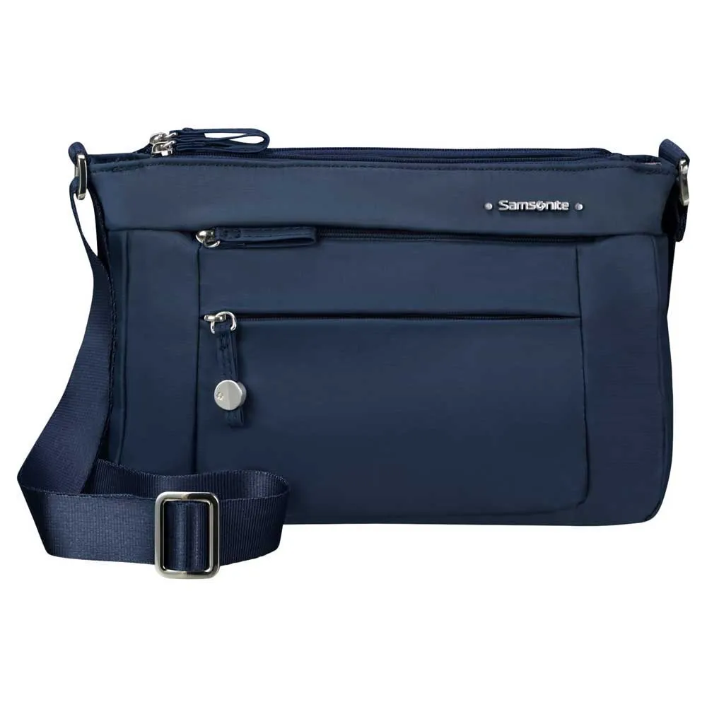 

Сумка Samsonite Move 4.0 3 Zip, синий