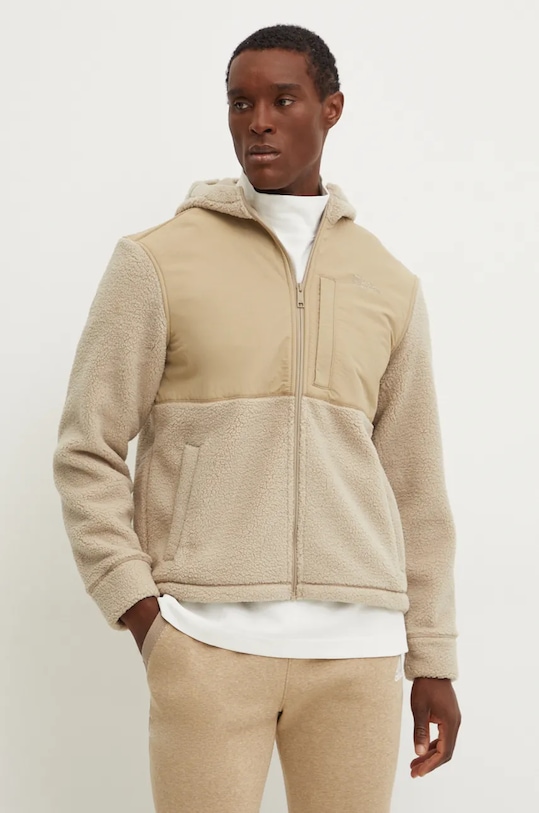 

Куртка Felslicht Jack Wolfskin, бежевый