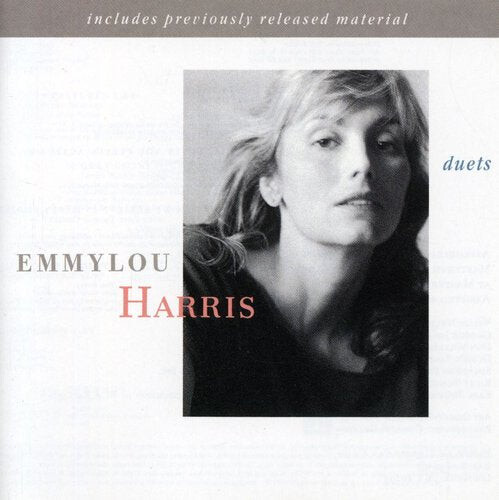 

CD диск Harris, Emmylou: Duets