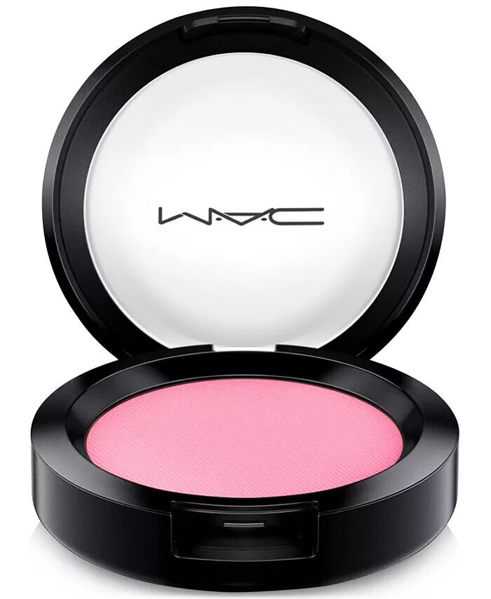 

Пудровые румяна Mac, цвет Pink Swoon