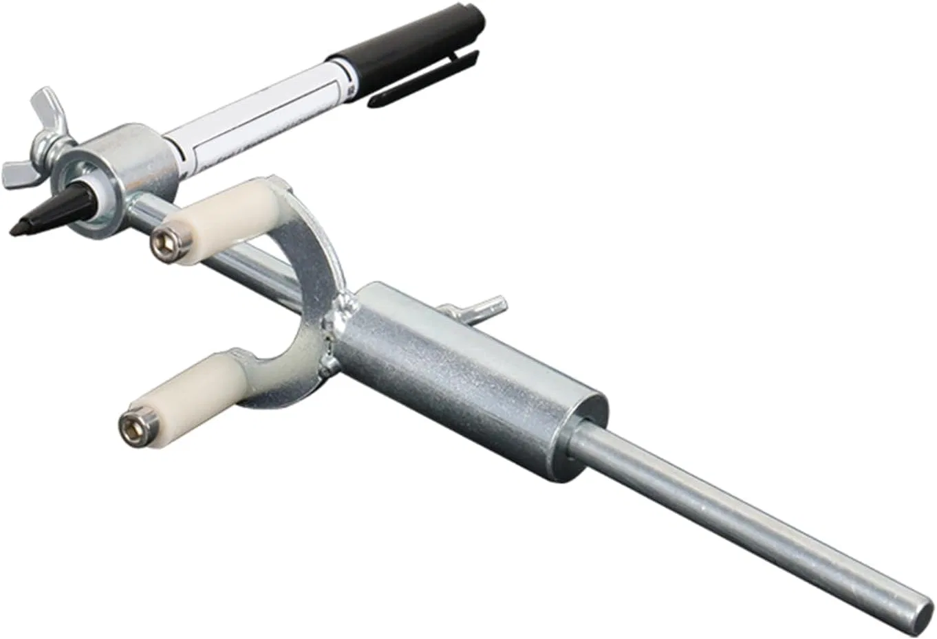 Косметический прибор для ухода за лицом Car Wheel Eyebrow Parallel Scriber