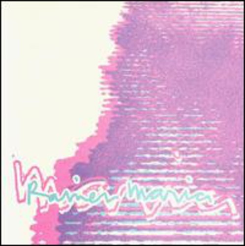 

CD диск Rainer Maria: Rainer Maria