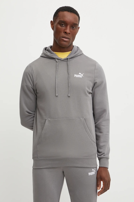 

Толстовка Puma, серый