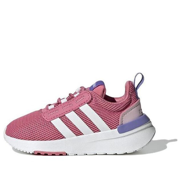 

Кроссовки (TD) Adidas neo Racer Tr21 'Pink White', розовый