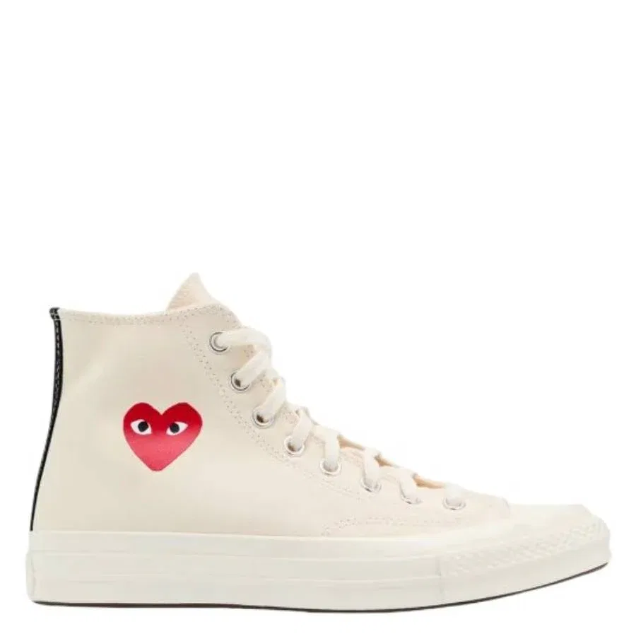 Кроссовки Comme Des Garcons X Converse Chuck Taylor, Multi