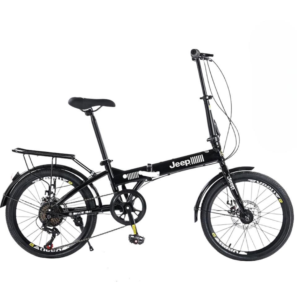

Складной велосипед с дисковым тормозом горный велосипед мужские повседневные кроссовки для женщин и студентов многоскоростной велосипед Jeep