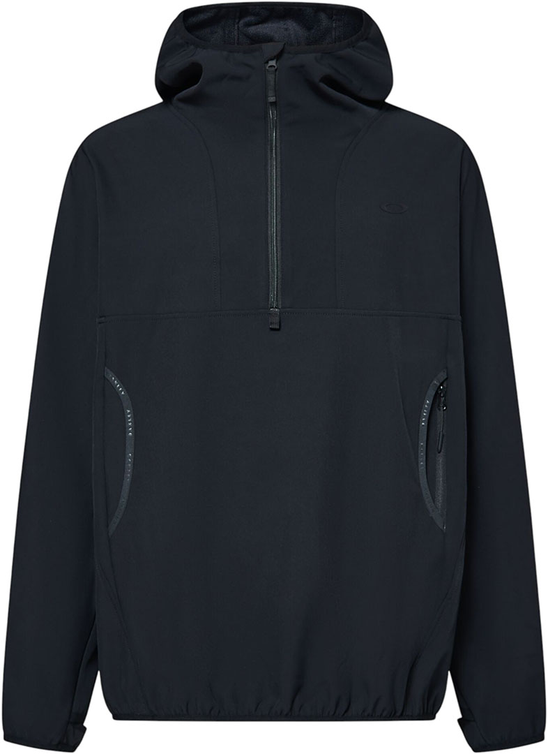 

Oakley Куртка Wintertide softshell hoodie blackout L