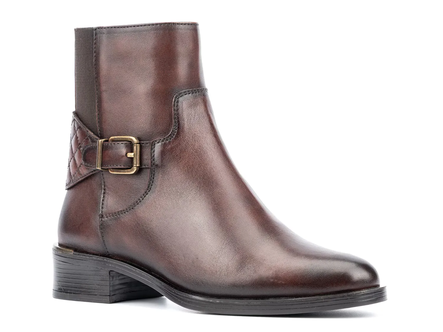 Ботильоны Sirena Bootie Vintage Foundry Co, темно-коричневый