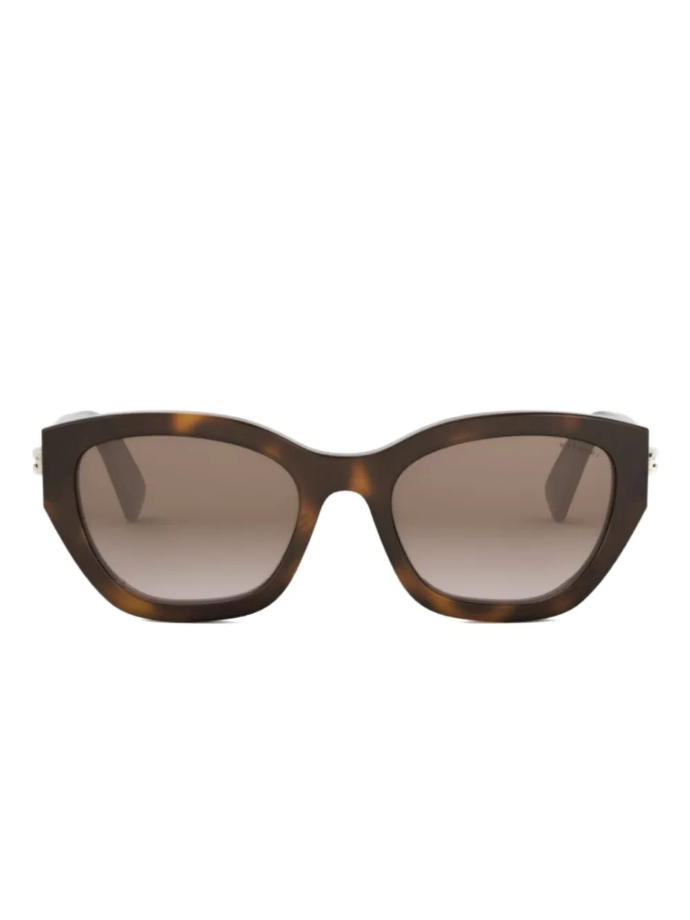 

Солнцезащитные очки B.zero1 Bvlgari, коричневый