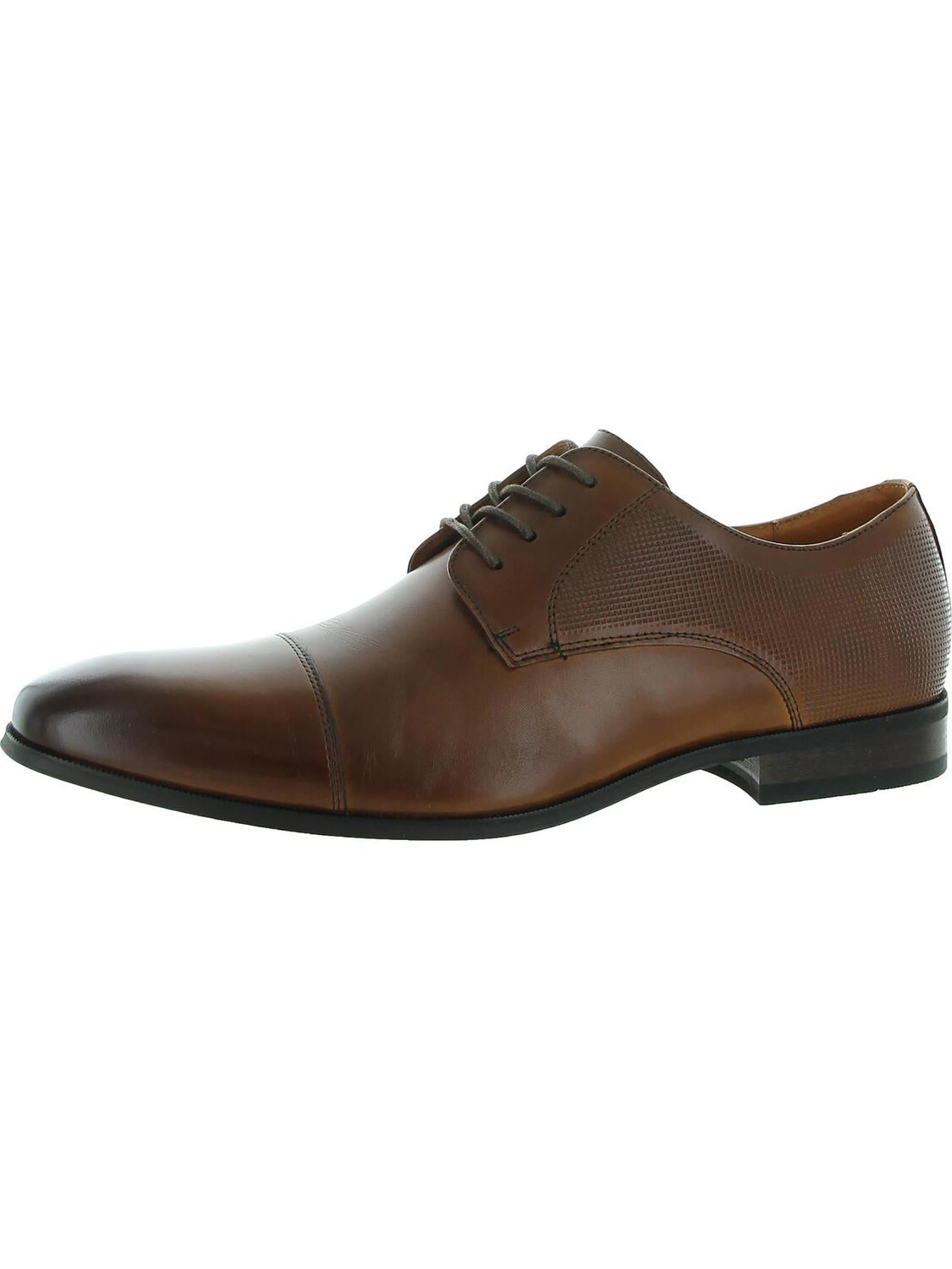 

Мужские кожаные оксфорды со шнуровкой Calipa Florsheim, цвет Scotch