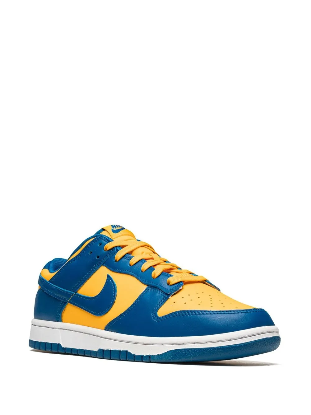 Кроссовки Dunk Low Retro Ucla Nike, синий — фото 2