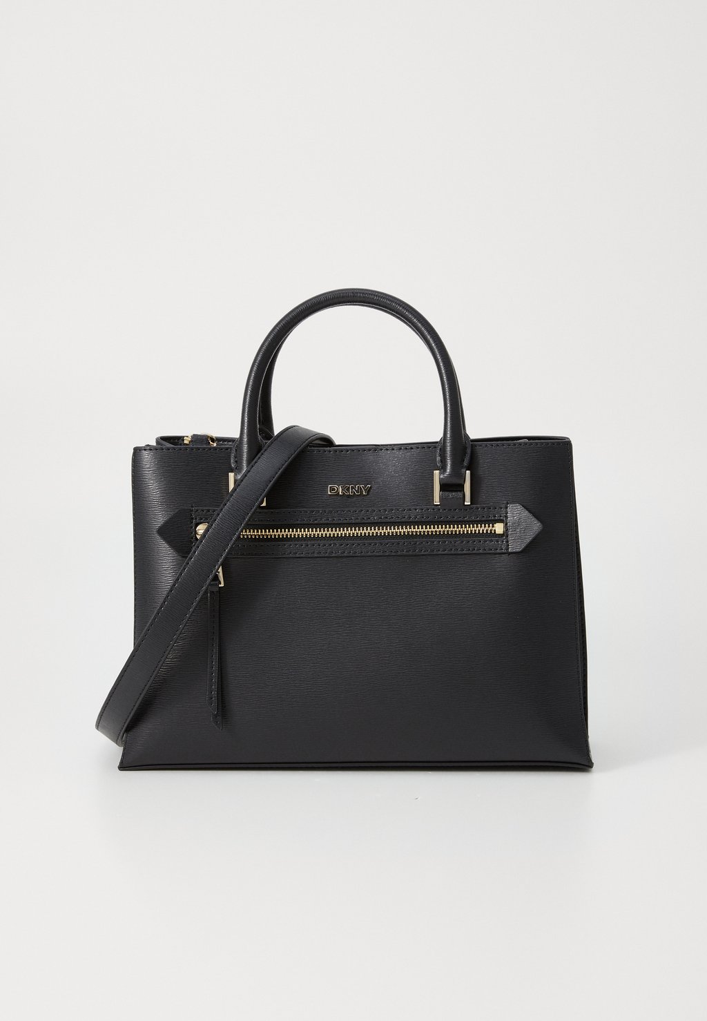 

Сумка BRYANT AVE SATCHEL CROSSBODY DKNY, черный