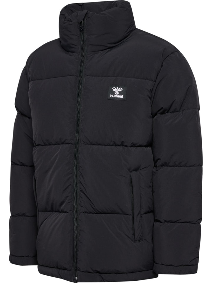 

Комбинезон для активного отдыха Hmlcrisp Tex Jacket черного цвета Hummel
