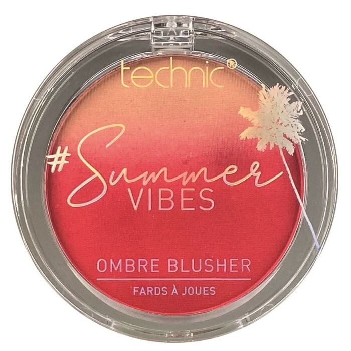 

Румяна Summer Vibes Colorete en Polvo Technic, Beach Happy