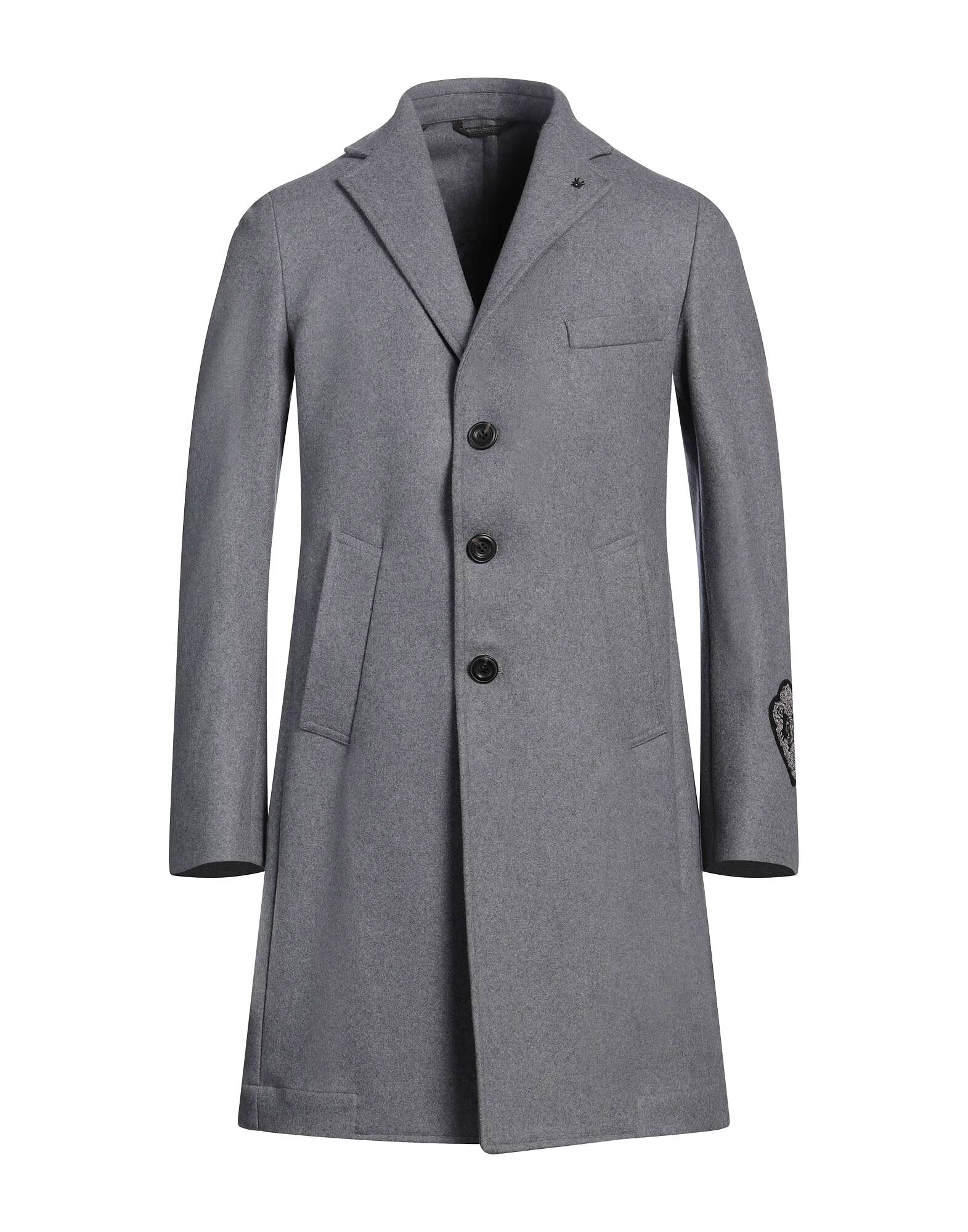 

Пальто Messagerie, серый