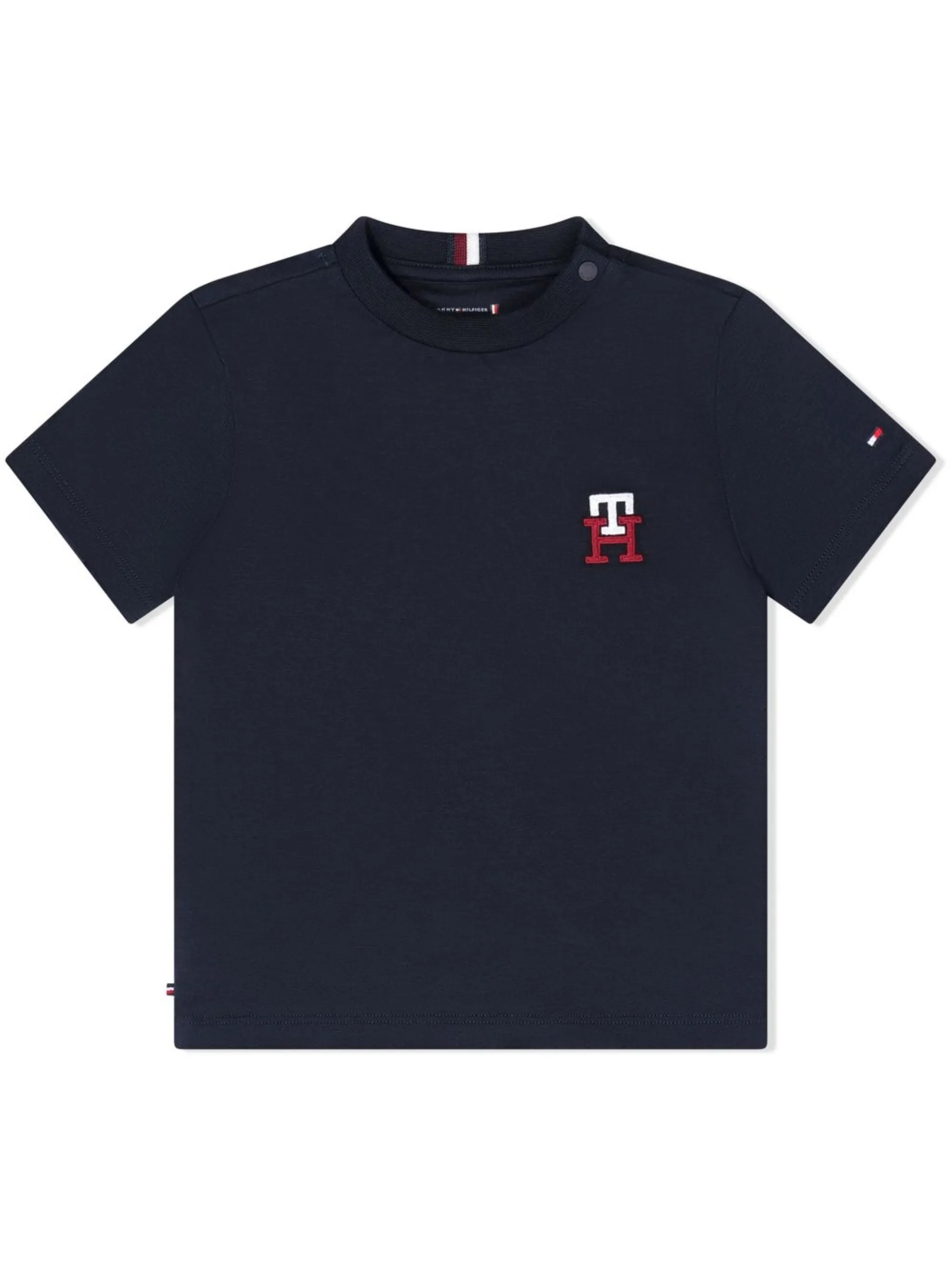 Спортивный костюм-тройка Tommy Hilfiger Junior, синий — фото 3