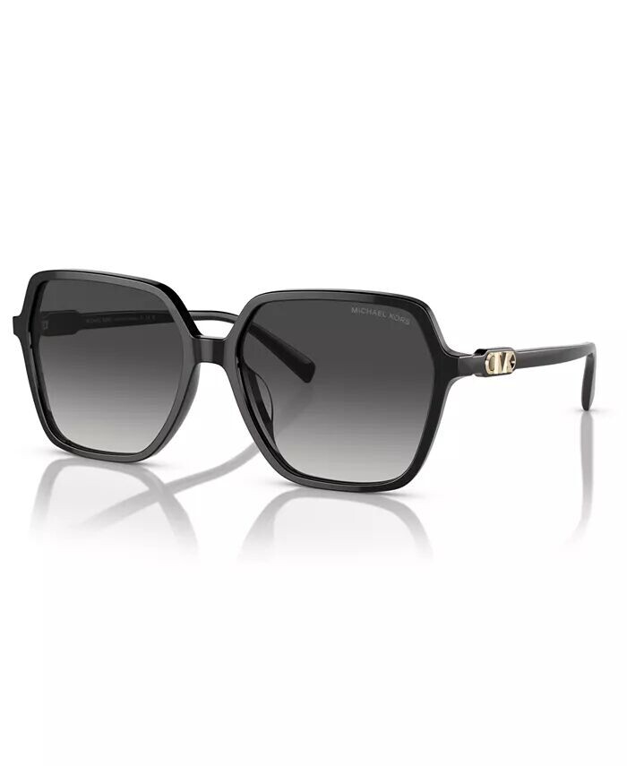 

Женские солнцезащитные очки Jasper, градиент MK2196 Michael Kors, черный