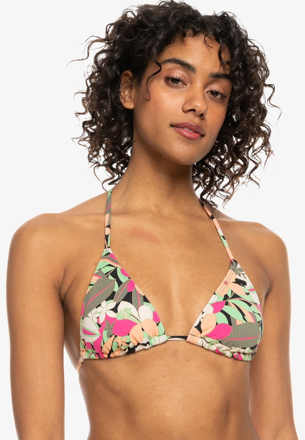 

Верх бикини PRINTED CLASSICS TIKI TRI Roxy, цвет kvj