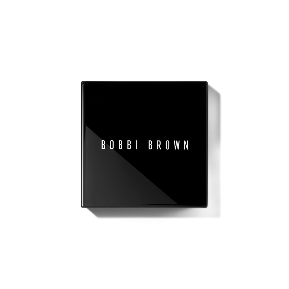 Мини-Пудра-Хайлайтер, маленькая упаковка Bobbi Brown, atspalvis pink glow 3 гр — фото 2