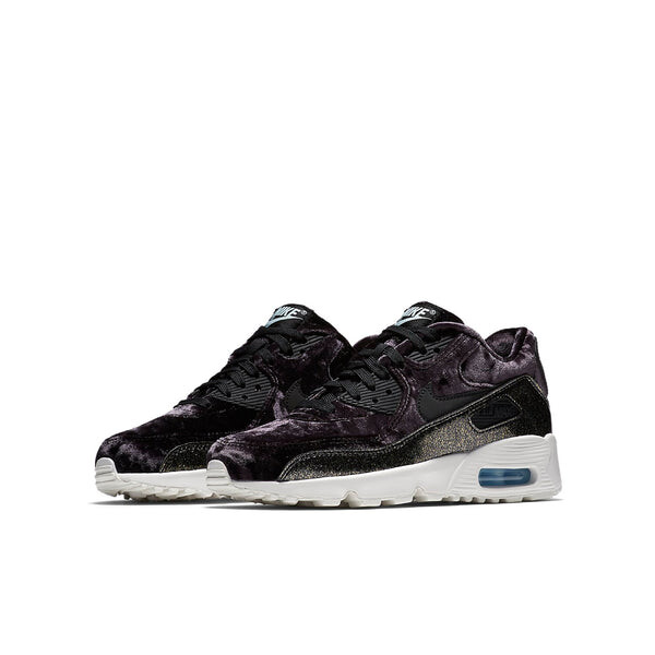 Кроссовки air max 90 Nike, черный — фото 2