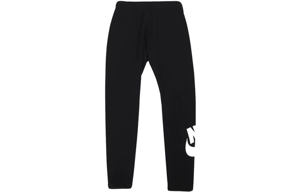 

Женские трикотажные спортивные штаны Nike, цвет Black