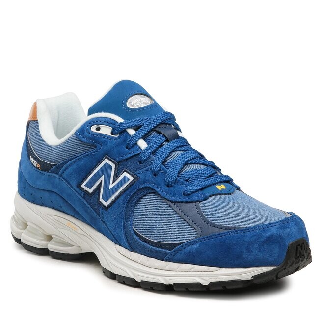 

Кроссовки New Balance, синий
