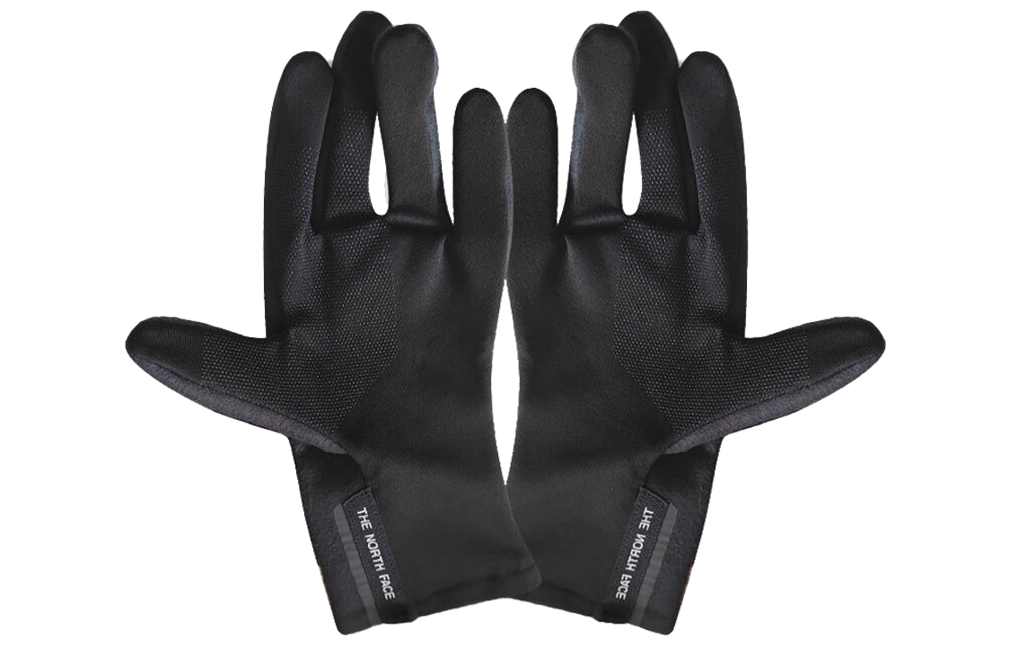 

THE NORTH FACE Унисекс перчатки из флиса черные, Black
