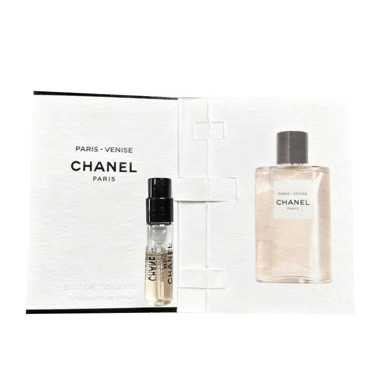 

Набор пробников Venice Eau De Toilette 1,5 мл CHANEL