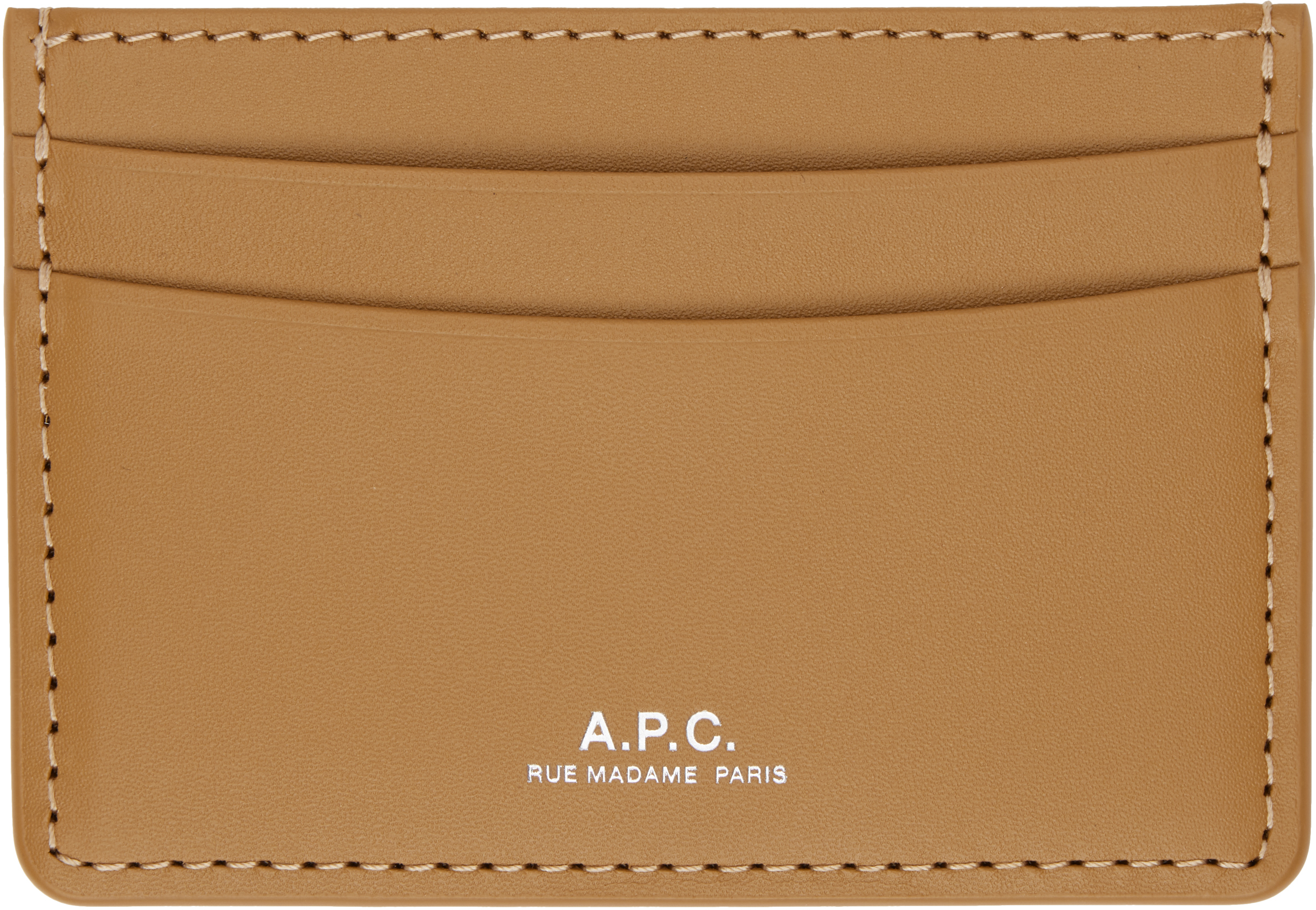 

Держатель карты Tan Andre A.P.C.