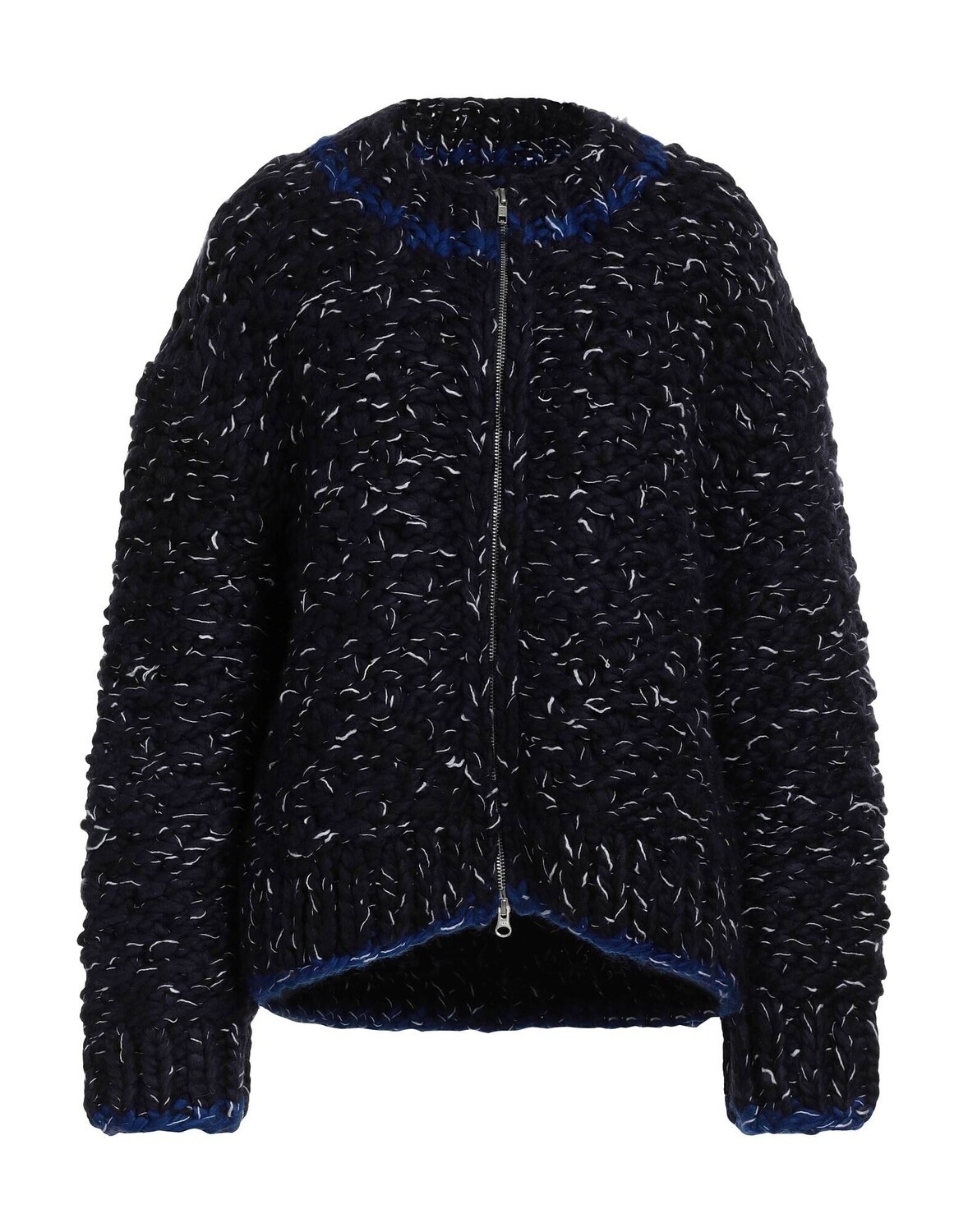 

Кардиган Eckhaus Latta, синий
