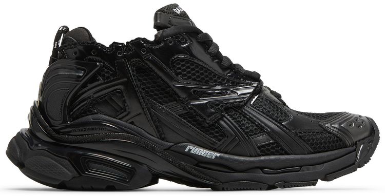 

Кроссовки Balenciaga Runner Sneaker 'Black', черный