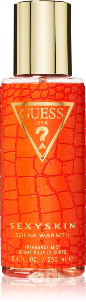 

Ароматизированный спрей для тела «Sexy skin» с солнечным теплом для женщин Guess, 250 мл