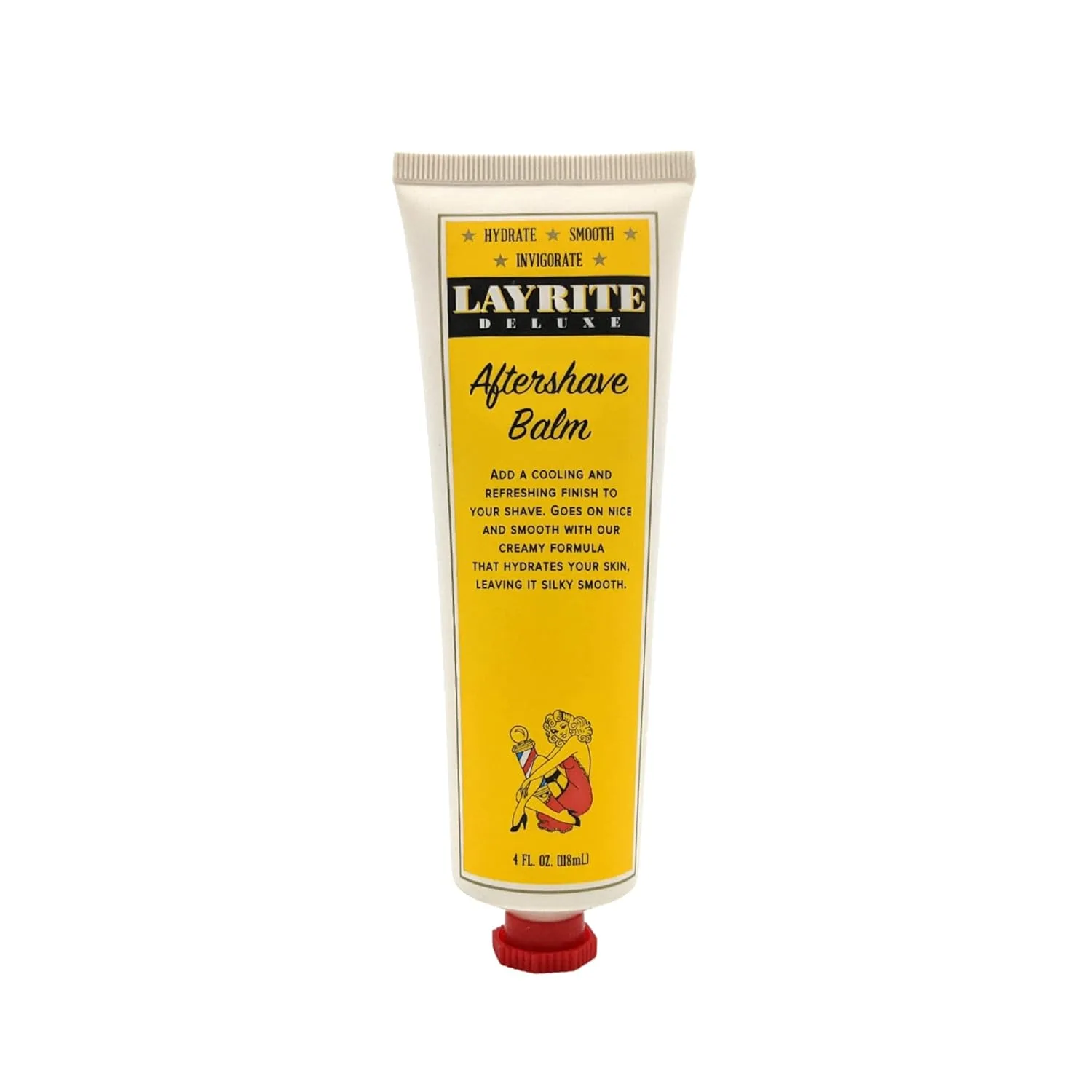 Бальзам после бритья Layrite Deluxe