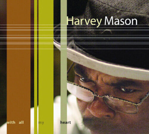 

CD диск Mason, Harvey: With All My Heart